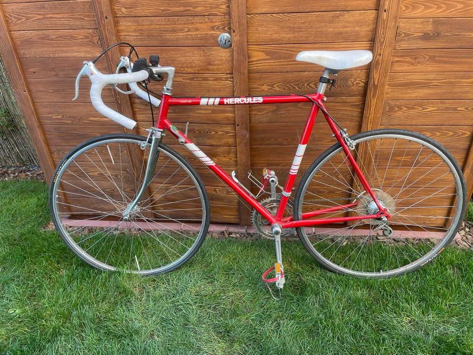 Rower szosowy vintage