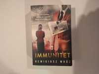Dobra książka - Immunitet Remigiusz Mróz