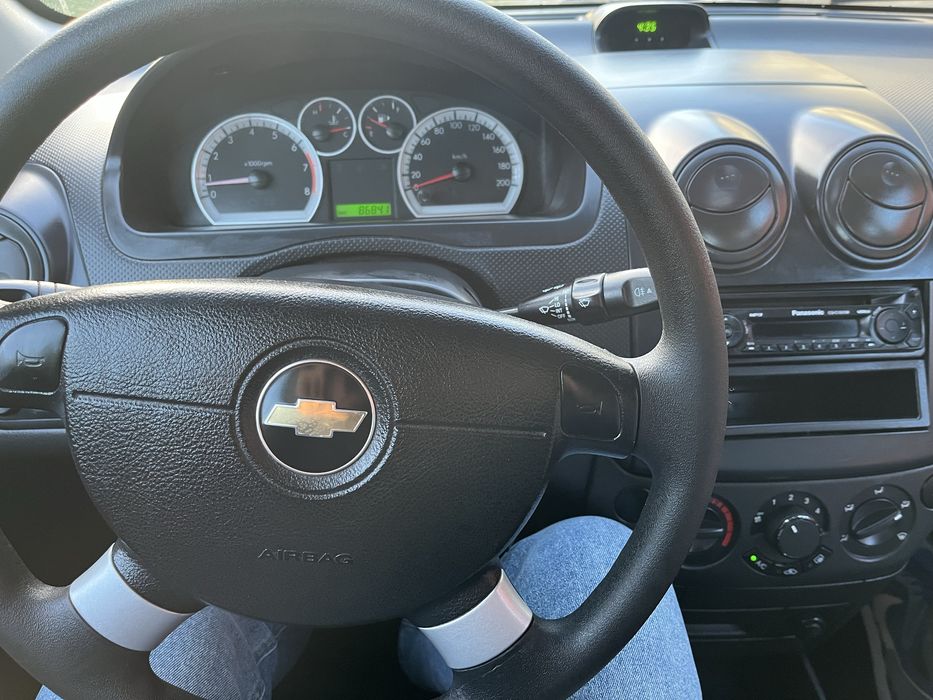 Chevrolet Aveo Lift IDEAL