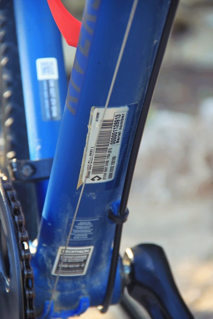 Bicicleta Riverside 500 / 29'(L)