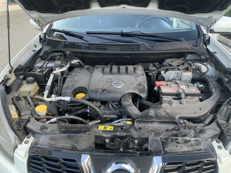 Продам Nissan Qashqai з автоматичною КПП