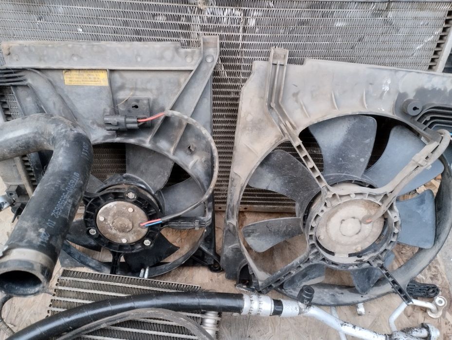 Полний комплект Кондиціонера Деу Ланос