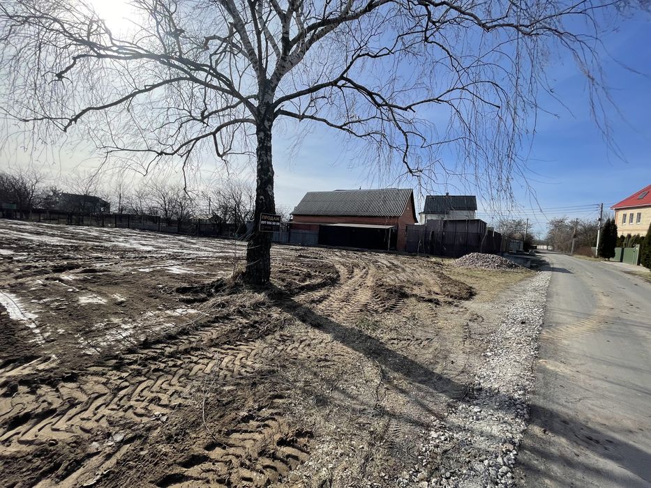 БЕЗ%! Продаж земельної ділянки в с. Рославичі! 15 соток!