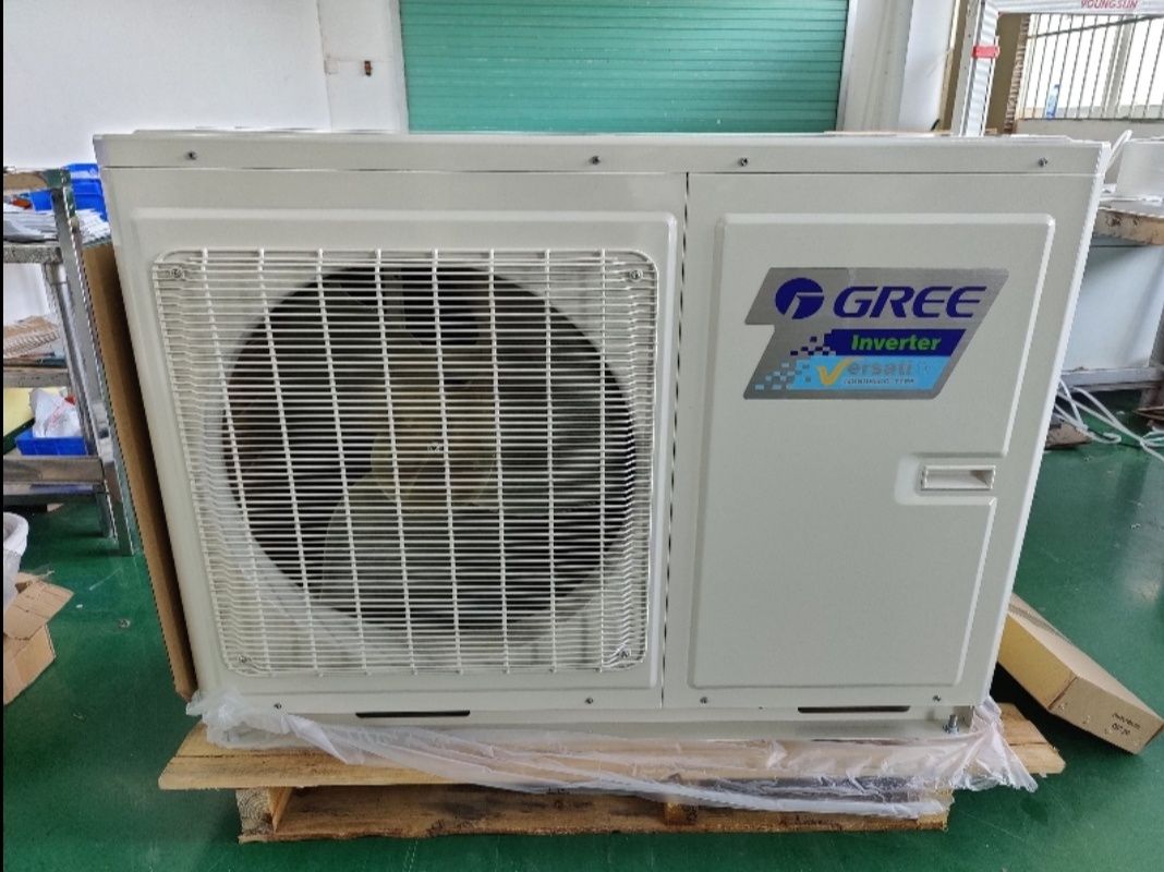 Тепловий насос Gree 12kw (1 фаза)