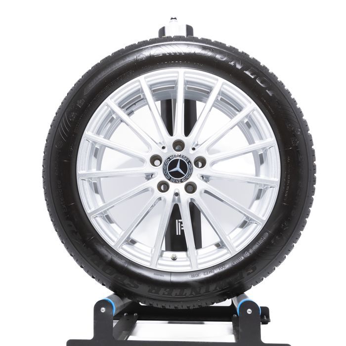 ORYGINALNE Felgi aluminiowe Mercedes 18" A/B/C/V klasa GLA GLB CLK