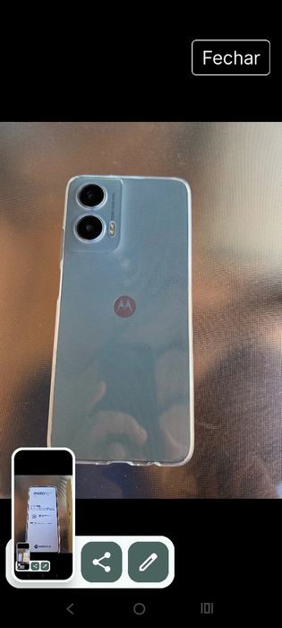 Motorola G35 5G desbloqueado