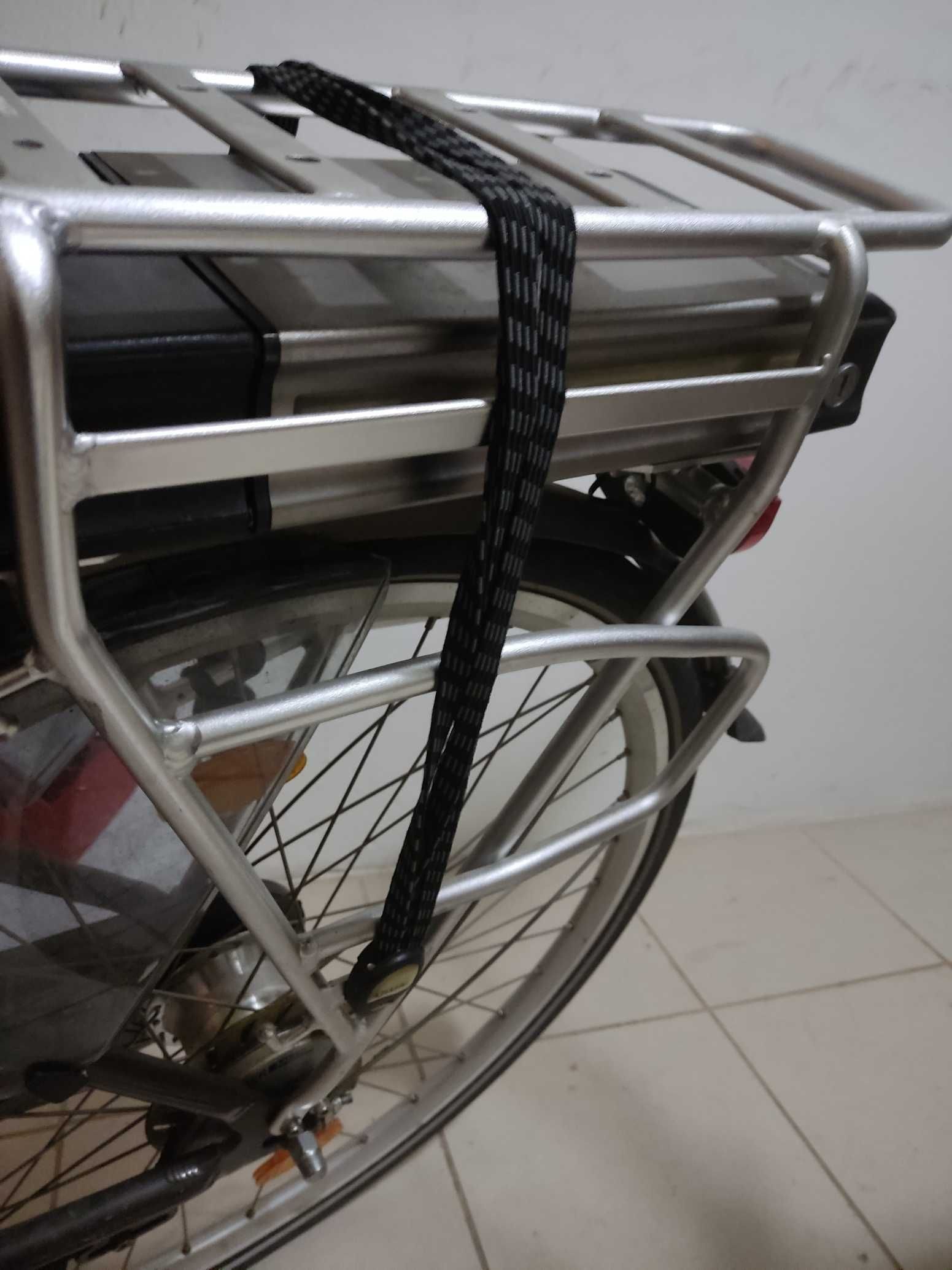 Bicicleta Elétrica Holandesa QWIC Trend 3