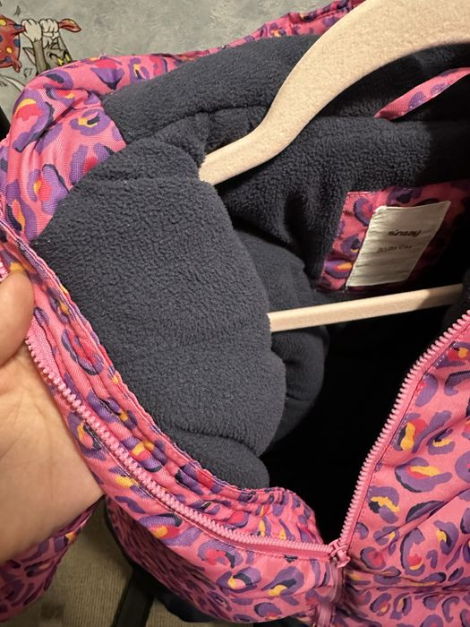 Зимовий комбенізон Сінсей