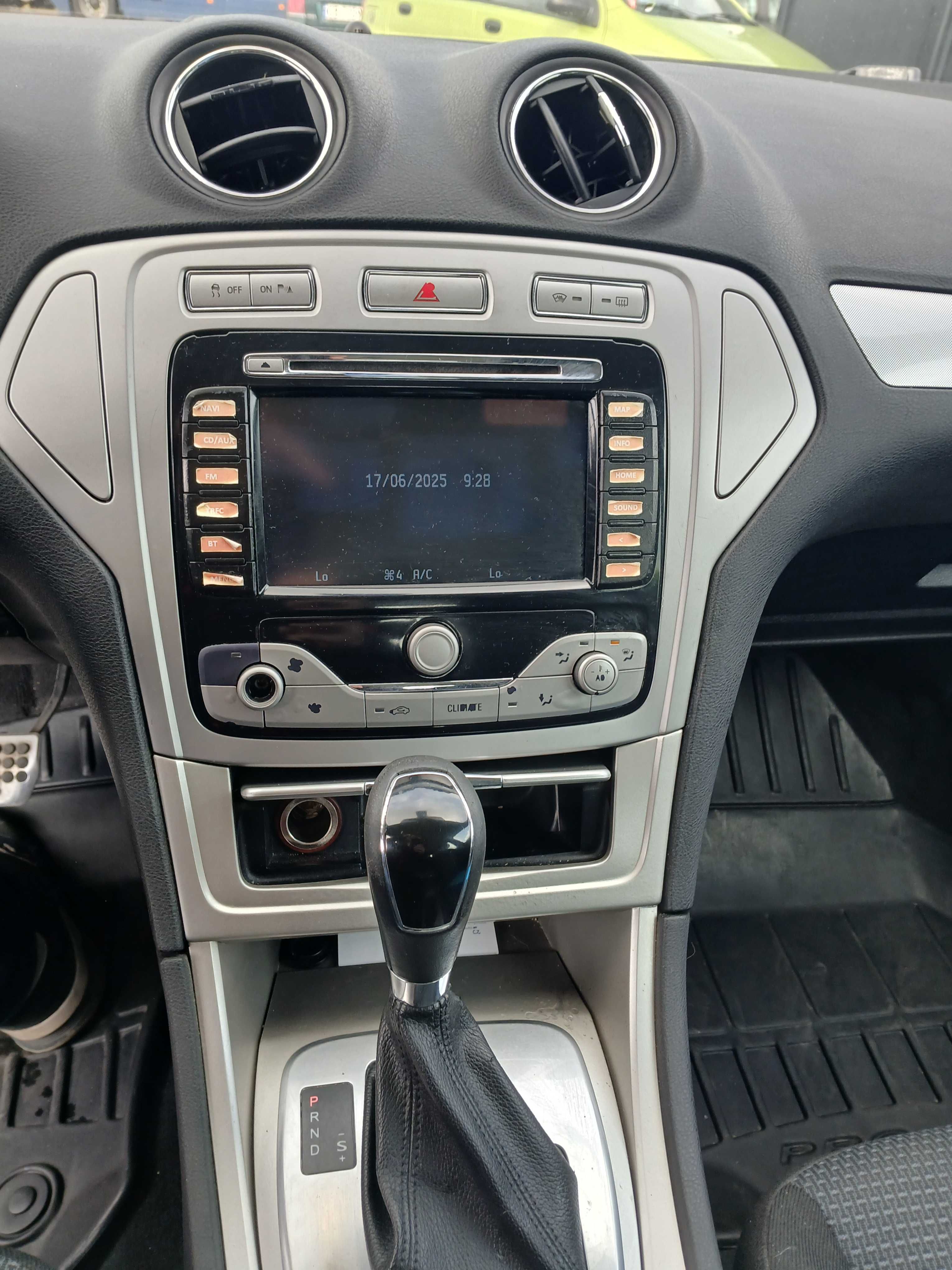 Ford Mondeo mk 4 2,0 TDCI(140Km),Convers,Klima