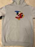 Bluza męska damska Disney błękitna niebieska