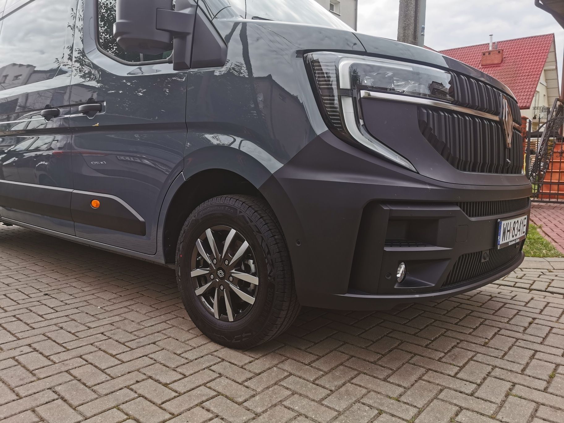 Nowe! FELGI 16" 5x130 Renault Master Peugeot Mercedes Citroen Nissan
