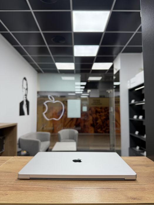 97% M1 Pro•16Gb•512Gb Macbook Pro 16 2021(2022)•Гарантія Макбук М1 Pro