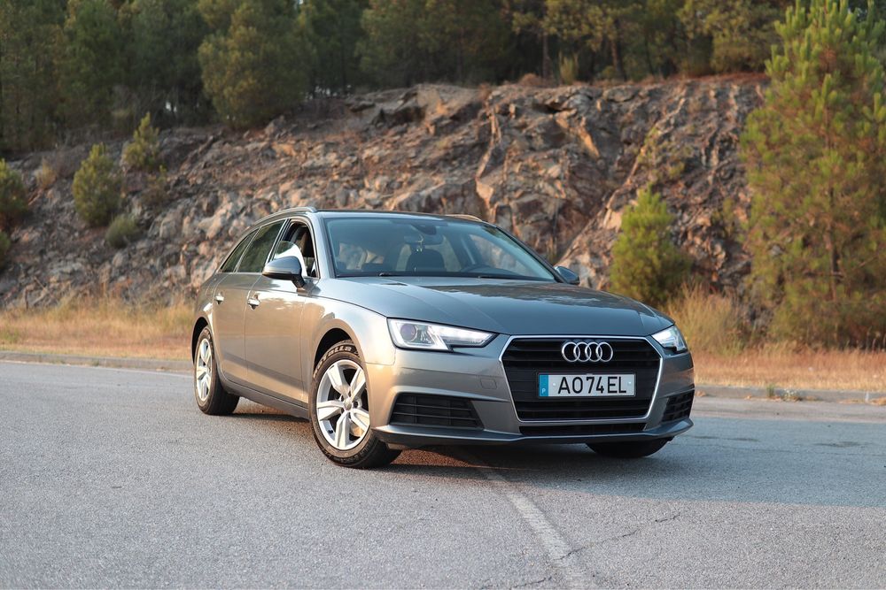 Audi A4 150cv 2017