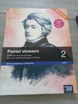 Podręcznik "Ponad Słowami" 2. Xakres podstawowy i rozszerzony