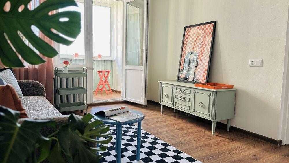 2 Кімнатна квартира Лівобережна Березняки Дніпровська набережна 11