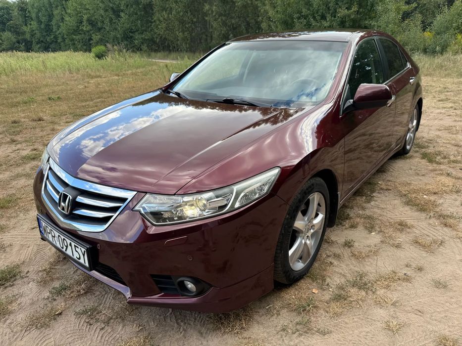 Honda Accord Bezwypadkowy | Faktura VAT23% | Bogate wyposażenie