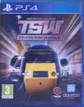 TSW Train Sim World Playstation 4 - Rybnik Play_gamE