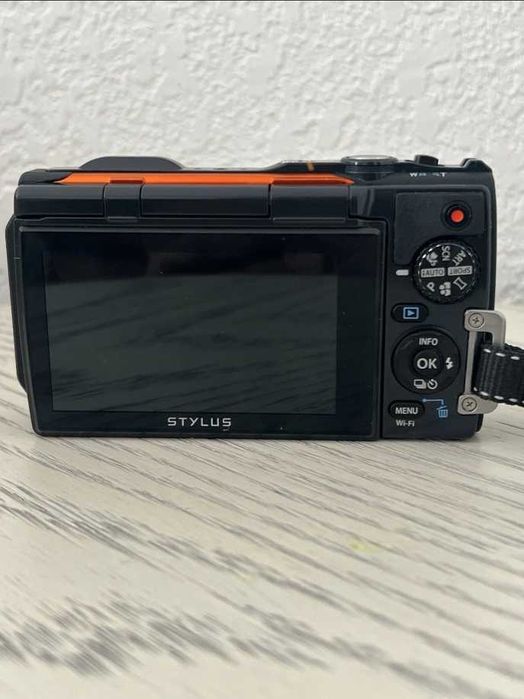 Olympus Tough TG-860 ЗАМІНА G7 X Цифровий Вінтажний Фотоапарат