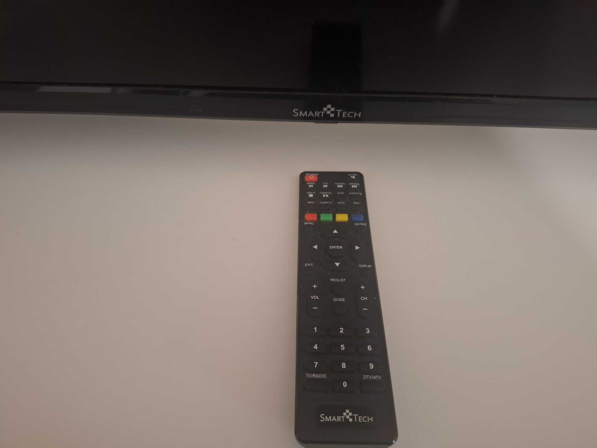 Televisão SmartTech