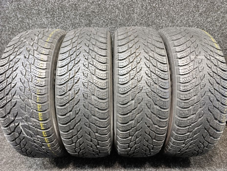 Шини 195/65R15 Nokian Hakkapeliitta R3