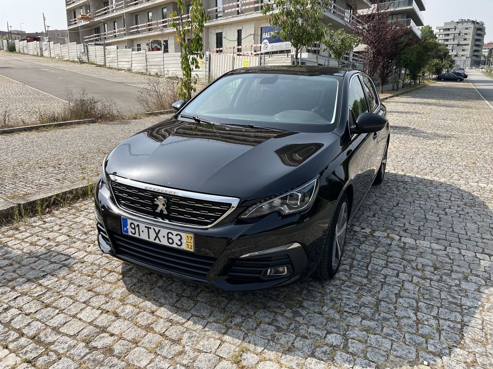 Peugeot 308 1.6 HDI Allure