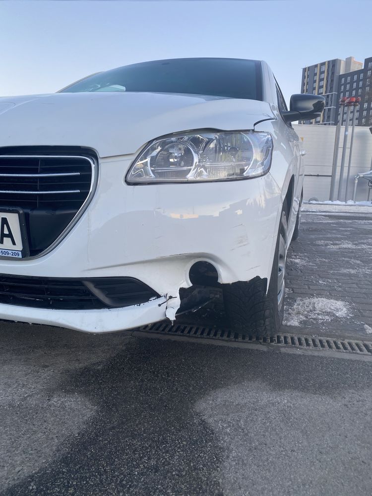 Peugeot 301 1.6d