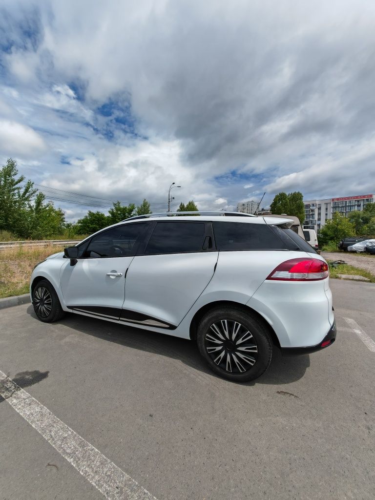 Renault Clio 4 2016 р. 1,5 дизель