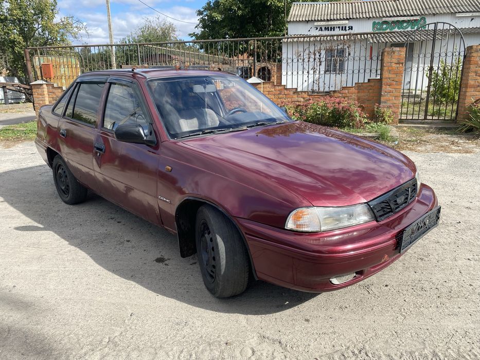 Део нексія 2005 год