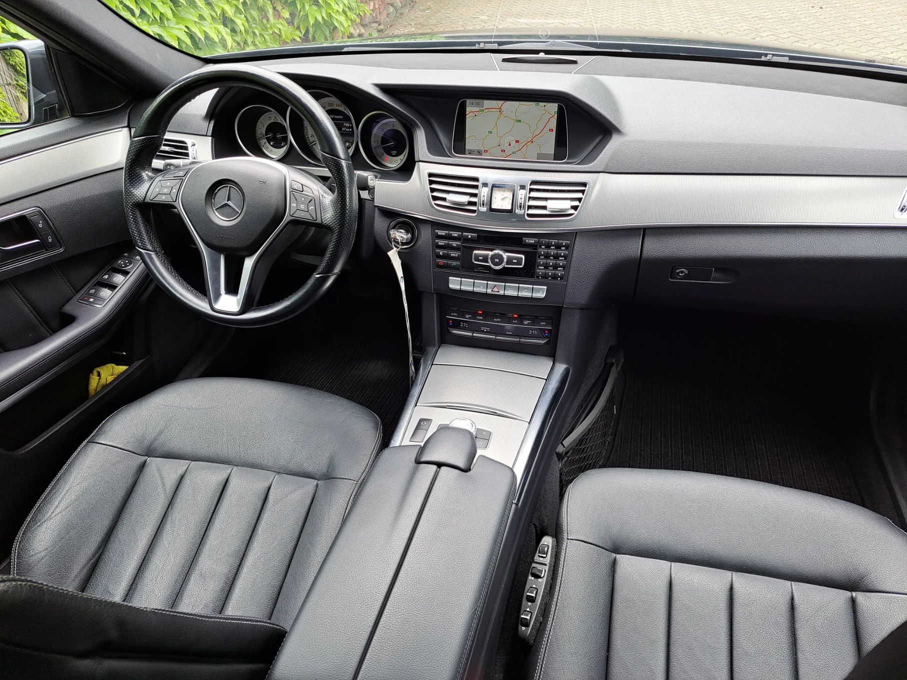 Mercedes-Benz Klasa E * E 350 CDI - V6 - 252KM * 7G-TRONIC * Avantgarde * Lift * Zadbany *