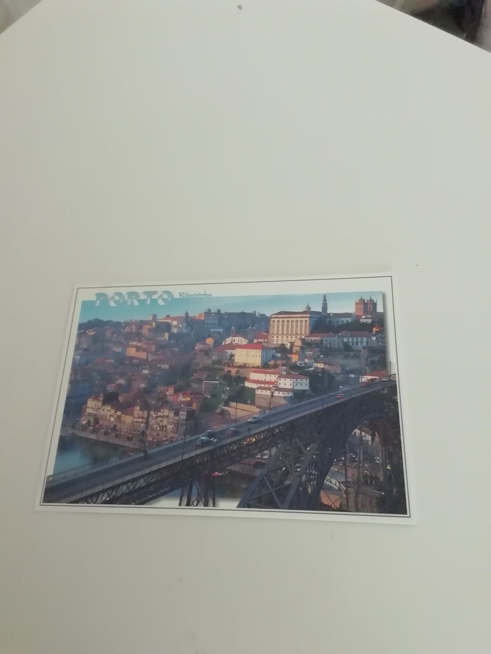 Postal do Porto - Ribeirinha de 1997