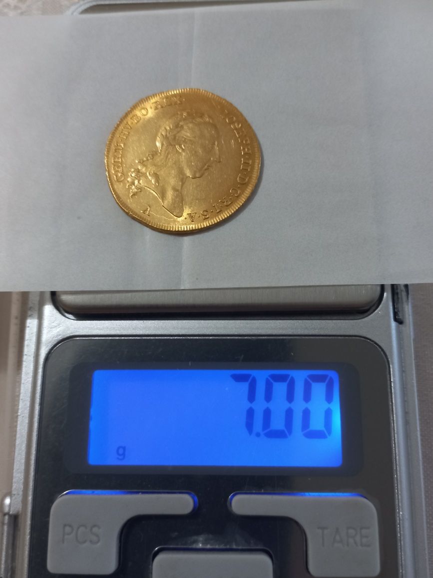 Dukat podwójny 1786 Wiedeń  RR