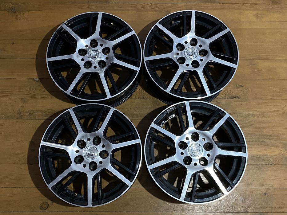 Диски R15 5 112 Skoda audi Vw