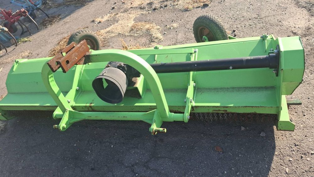 продам мульчувач польський