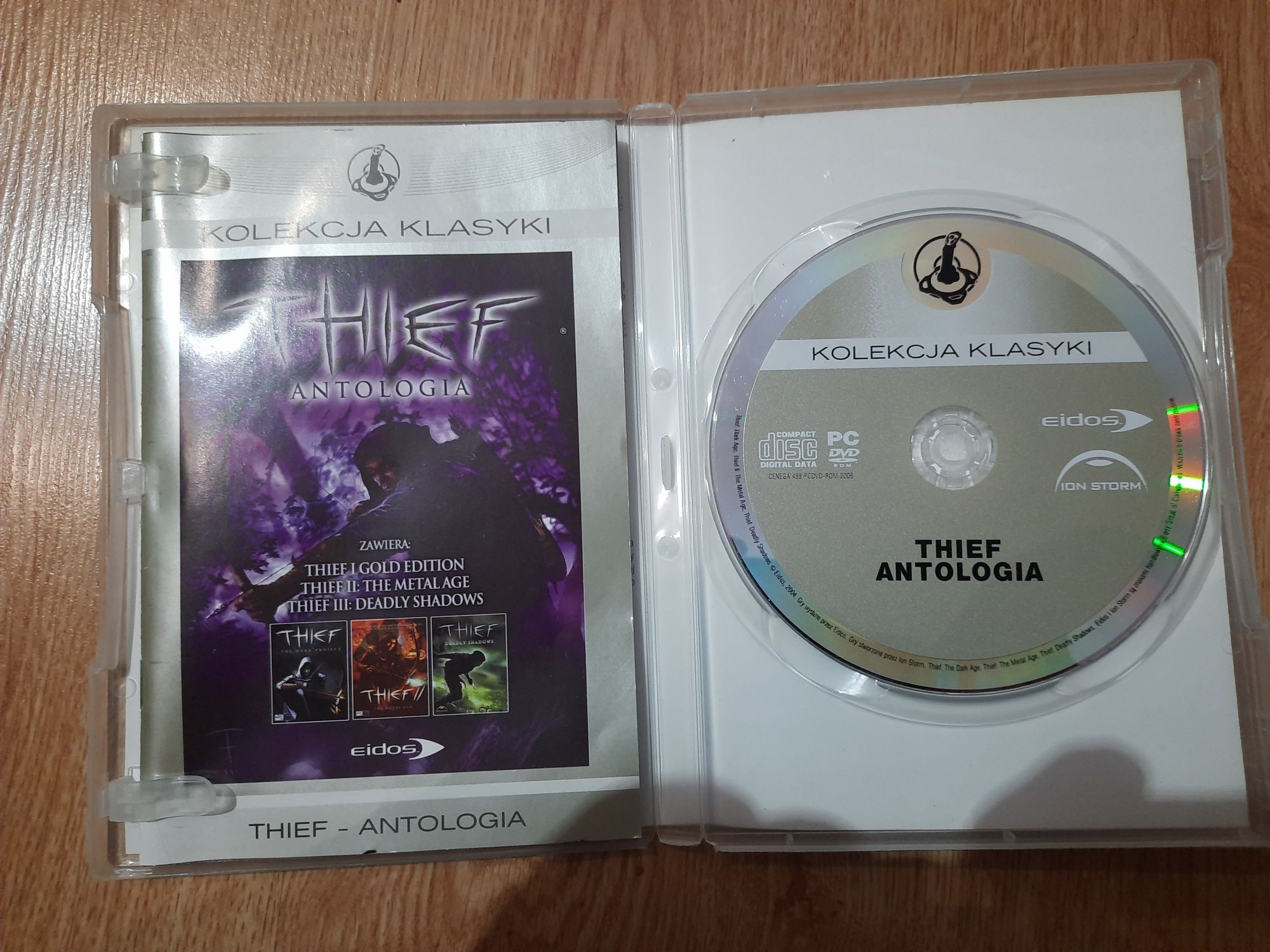 Thief: Antologia Gra PC