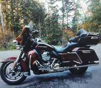 Harley Davidson Electra Glide Ultra Limited