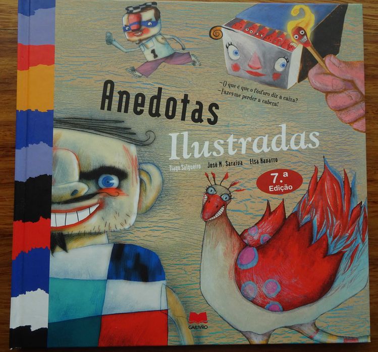Anedotas Ilustradas