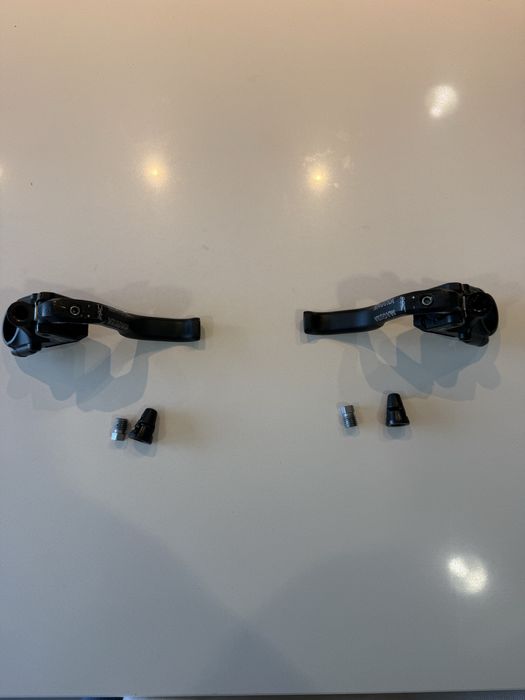 Magura MT Trail | Par manetes novas 1 dedo