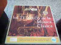Los tesoros de la música clásica