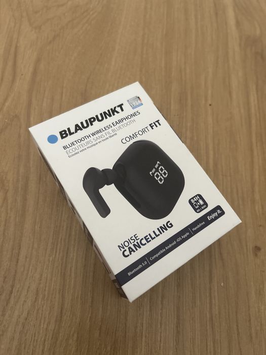 Blaupunkt earphones wireless