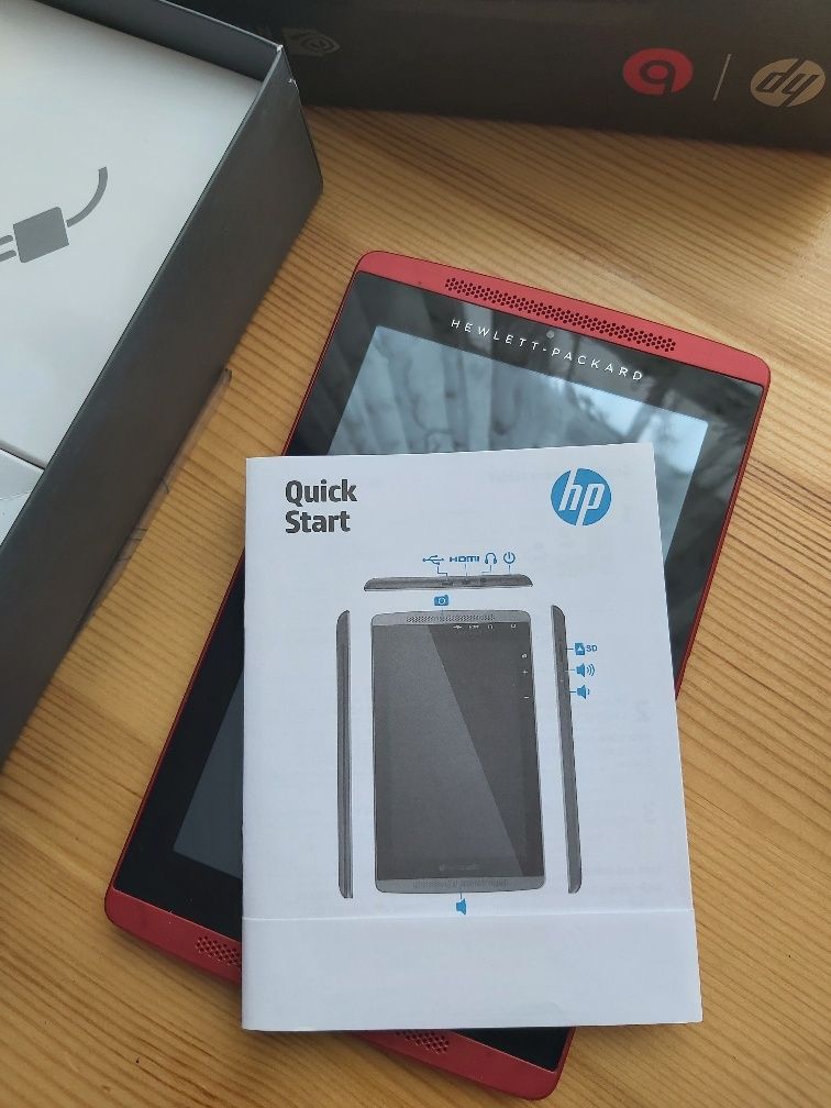 Планшет потребує ремонту , HP Slate 7 Beats Special Edition