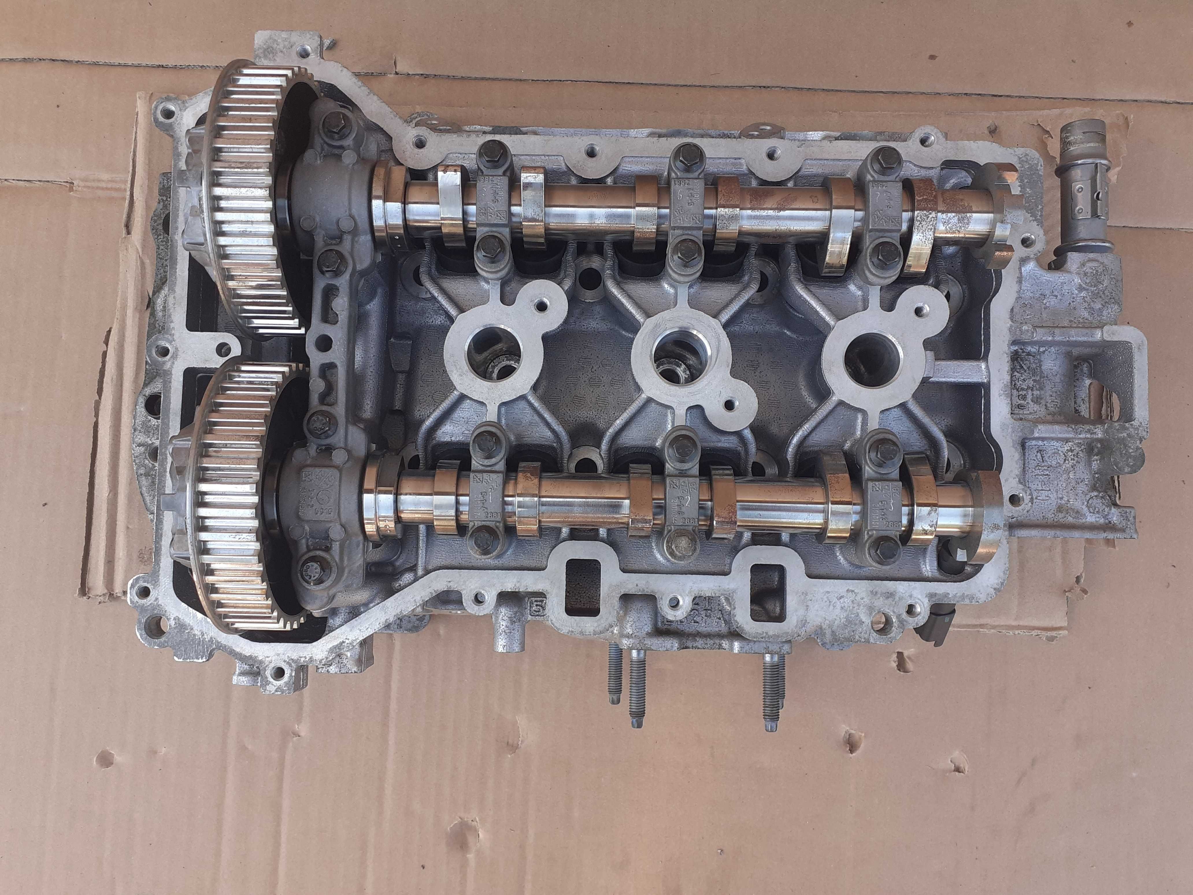 Głowica opel Crossland CORSA 1,2 F12XEL F12XEL D12XE