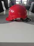 Hełm kask ABS Y4 polstar rozmiar 53 -64 czerwony stan bdb