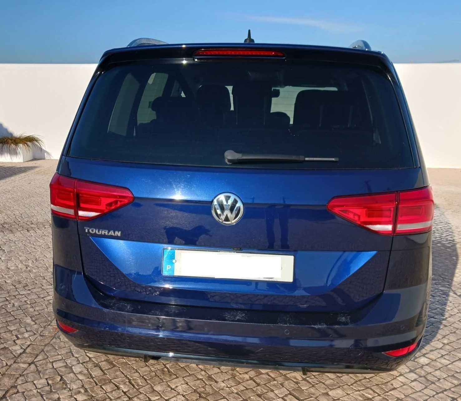 VW Touran 1.6 TDI Confortline DSG