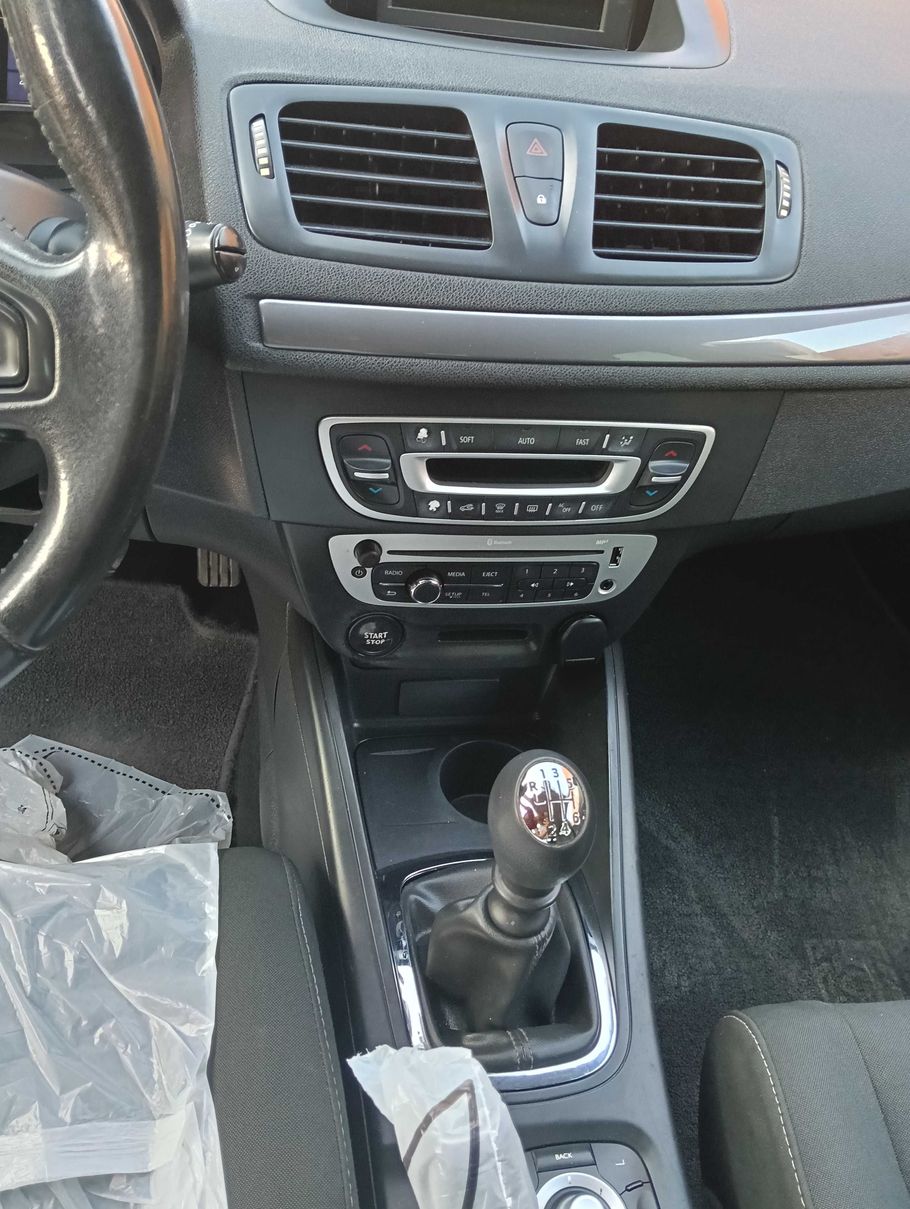 Renault Megan limited,fase 3