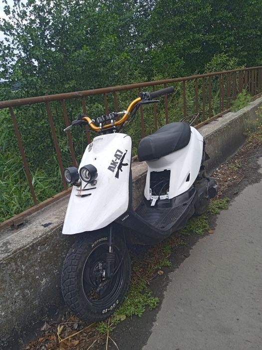 Продам скутер под стант, Yamaha artistic 3kg