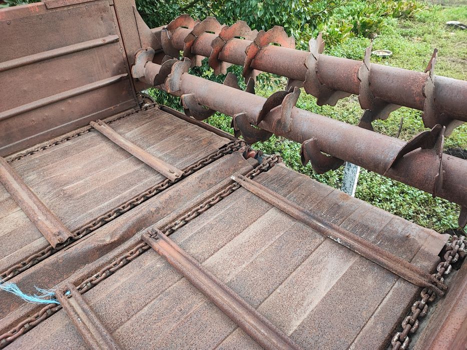 Гноєрозкидач ПРТ 10.