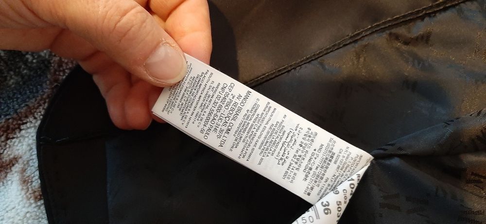 Klasyczny żakiet Mango