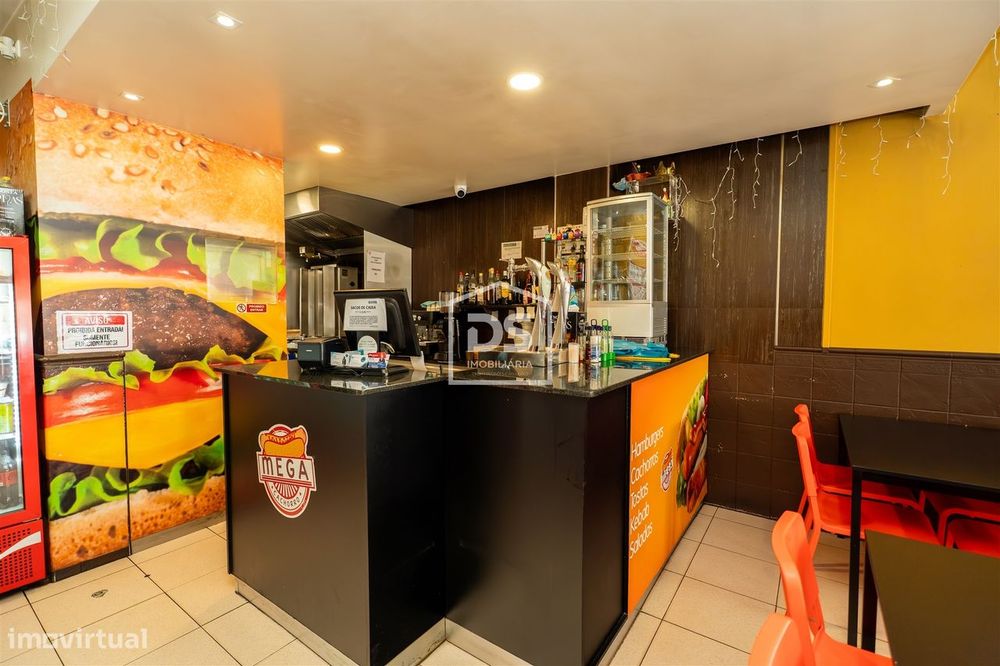 Loja  Trespasse em Marinha Grande,Marinha Grande