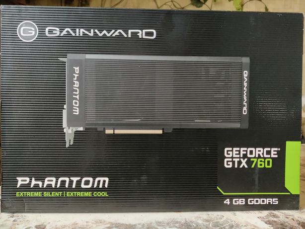 Gainward GTX 760 4Gb 256bit