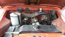 Jeep Land Rover Série III